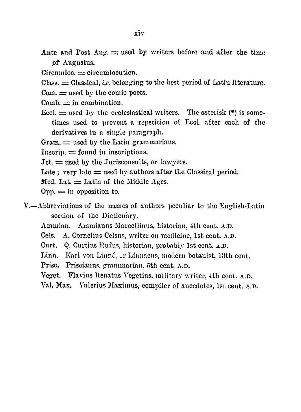 Cassell's Latin dictionary. Latin-English and English-Latin | James Robert Vernam Marchant
