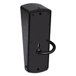 Вызывная панель SF Vega черная