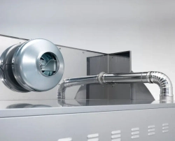 Печь для пиццы Cuppone DN935/1CD