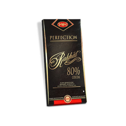 Шоколад Рахат 80% 20 гр