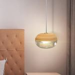 Подвесной светильник Imperiumloft Odveig Light Brown odveig01