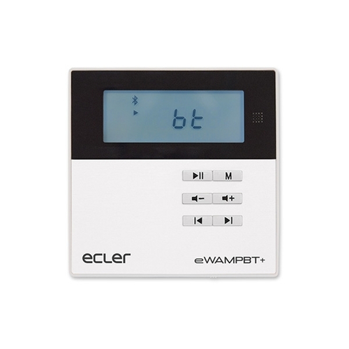 Усилитель Ecler eWAMPBT+