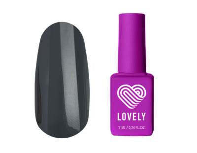 LOVELY Гель-лак  №172, 7 ml