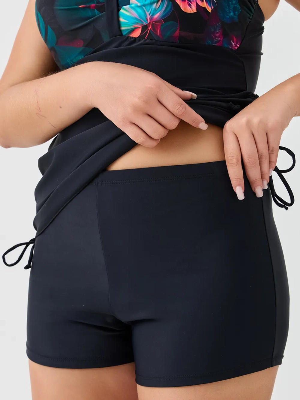 Купальник раздельный большой размер