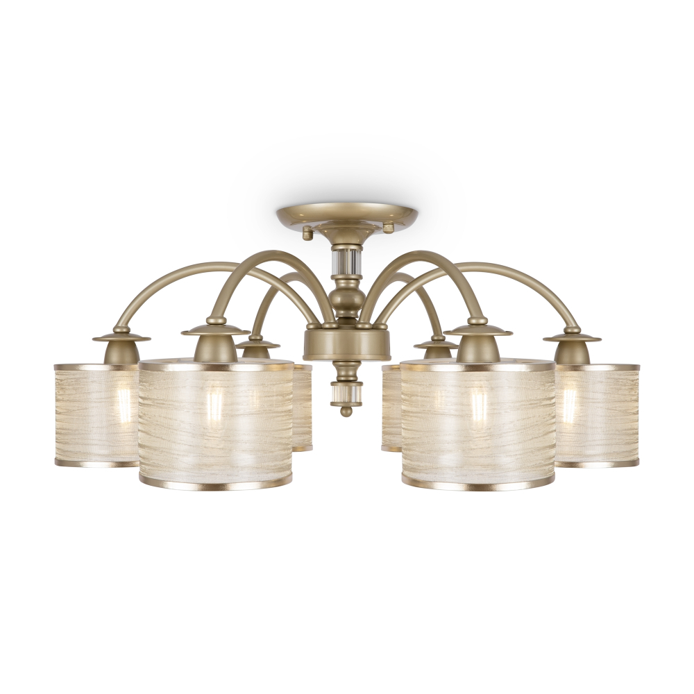 Потолочный светильник Freya FR2539CL-06G