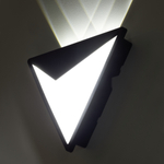 Citilux DOMUS CLU0804BK LED Уличный настенный светильник Чёрный