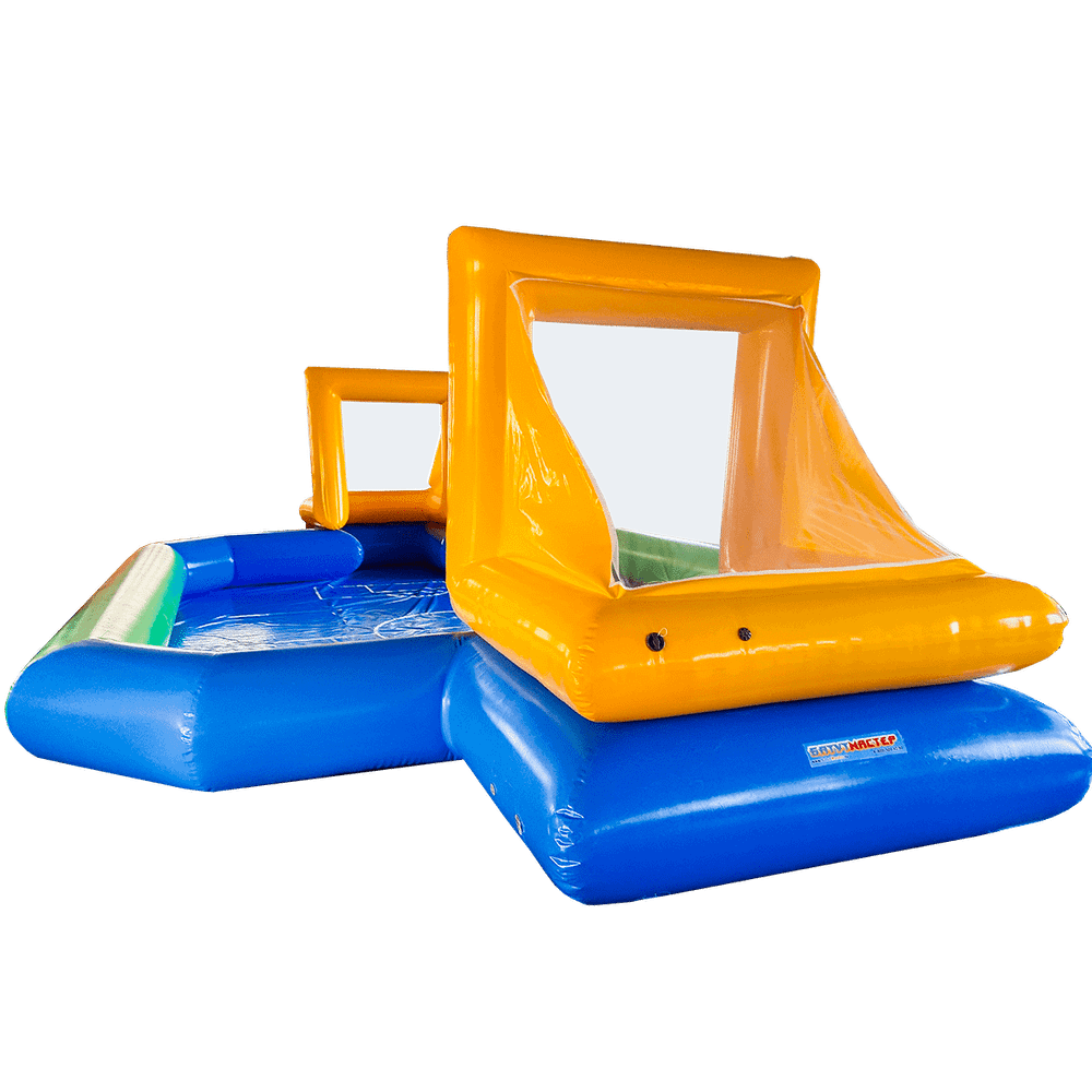 Надувной бассейн "Футбольное поле" 10*6*2.5 м