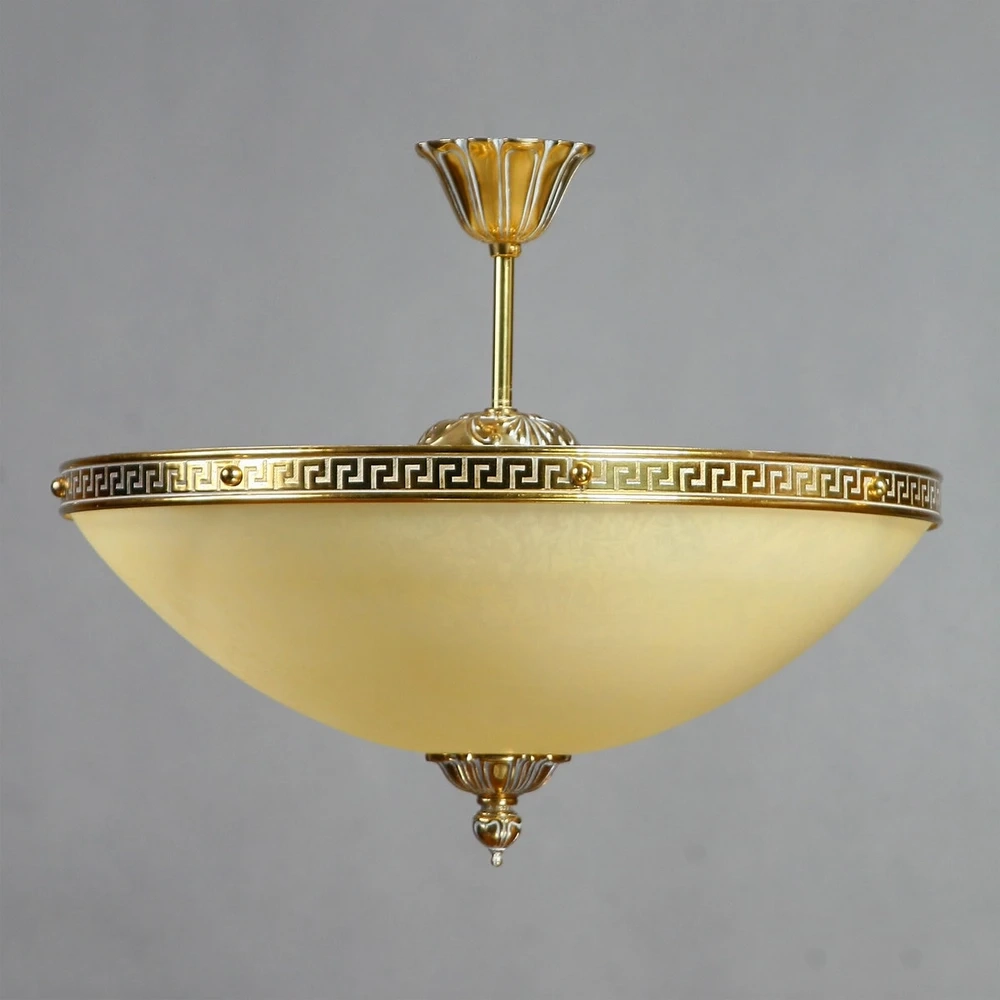 Потолочная люстра AMBIENTE by Brizzi TENERIFE 02166/50 PL WP