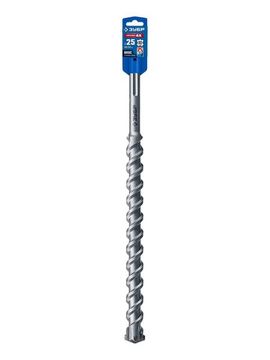 ЗУБР ПРОФИ-4Х 25x410/520 мм, SDS-max бур, ПРОФЕССИОНАЛ (29350-410-25)