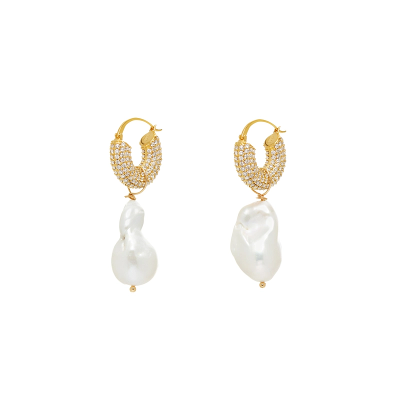 Серьги Ривьера