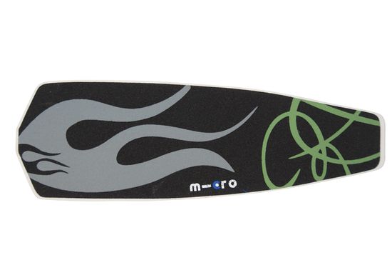 Наклейка на платформу ROCKET