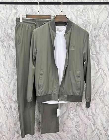 Спортивный костюм  Brunello Cucinelli