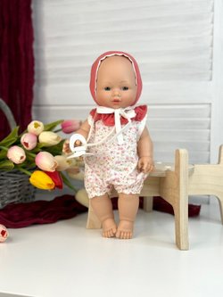 Кукла Nines виниловая 37см JOY в пакете (3360)