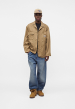 Carhartt WIP Весенняя куртка - Хаки