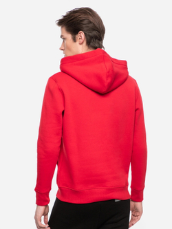 Толстовка мужская ALPHA INDUSTRIES Basic Hoody