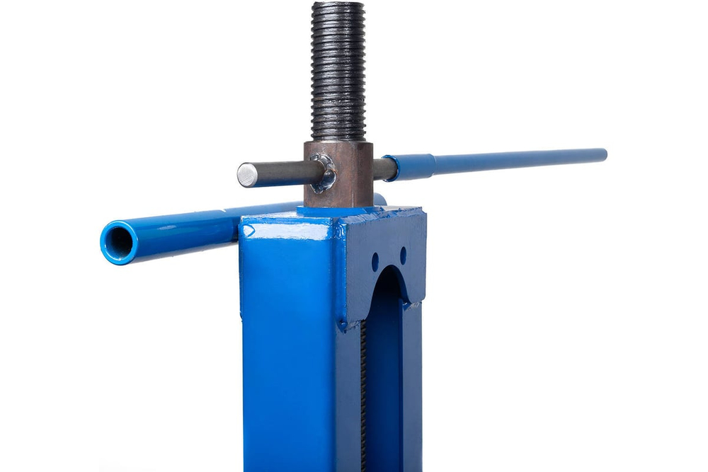 Домкрат кабельный винтовой разборный ДК-5ВР (КВТ) 106391