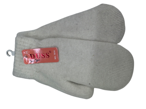 Варежки.Мужские.Женские. Материал верха: Текстильные. Вязаные. Внутри мех.12 шт в упаковке, разные цвета.