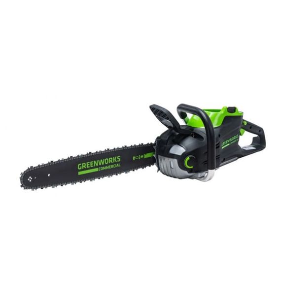 Аккумуляторная пила Greenworks GD82CS51 82V (без АКБ и ЗУ)