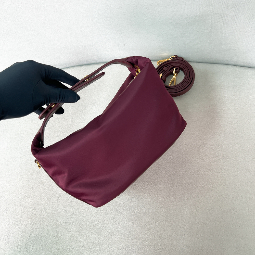 Prada Cherie Re-Nylon Mini Bag
