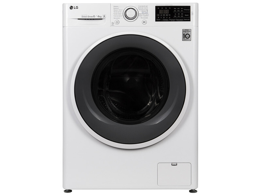 Стиральная машина LG F2J3HS8W