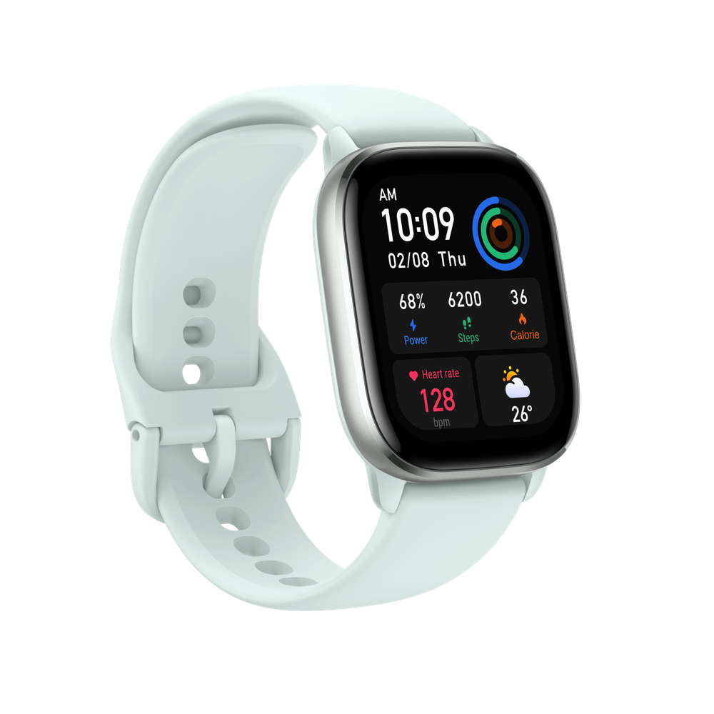 Смарт-часы Amazfit GTS 4 mini