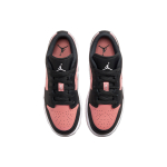 Кроссовки Air Jordan 1 Low GS Pink Quartz