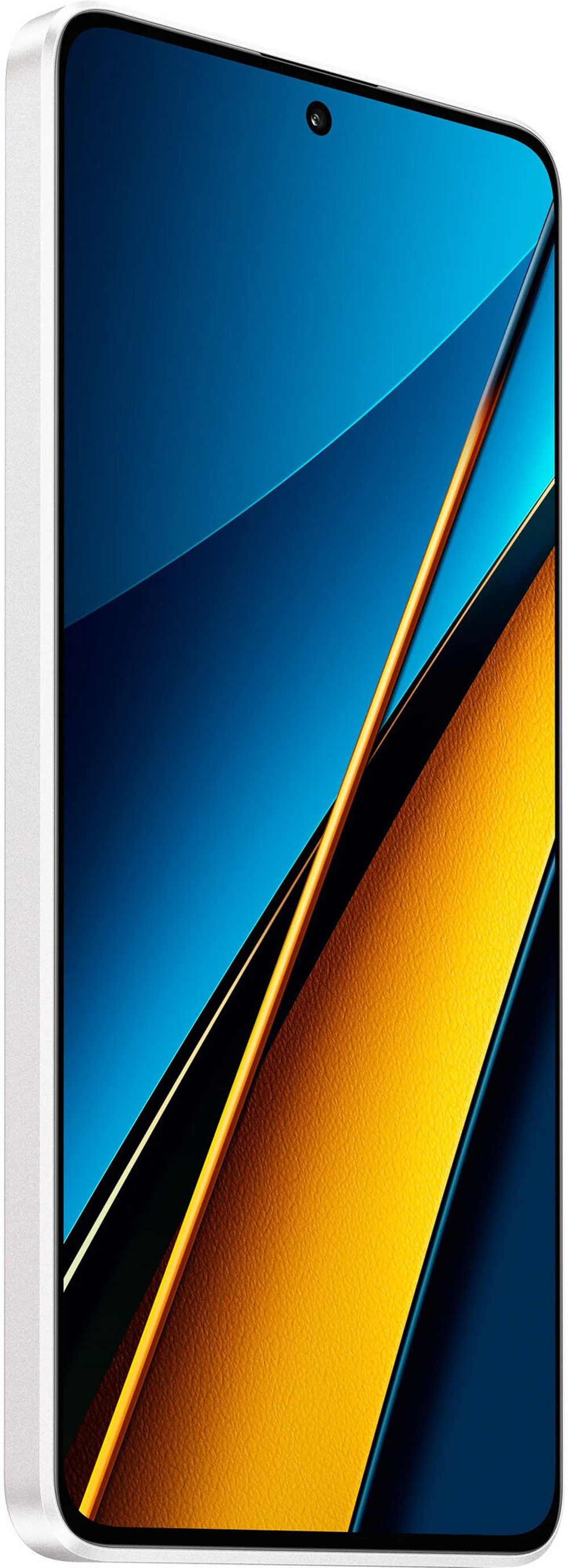 Смартфон Xiaomi POCO X6 12/256 ГБ RU, Dual nano SIM, белый