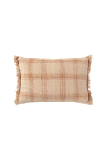 Подушка Lorena Canals Handloom Cushion Rose (25 x 40 см)