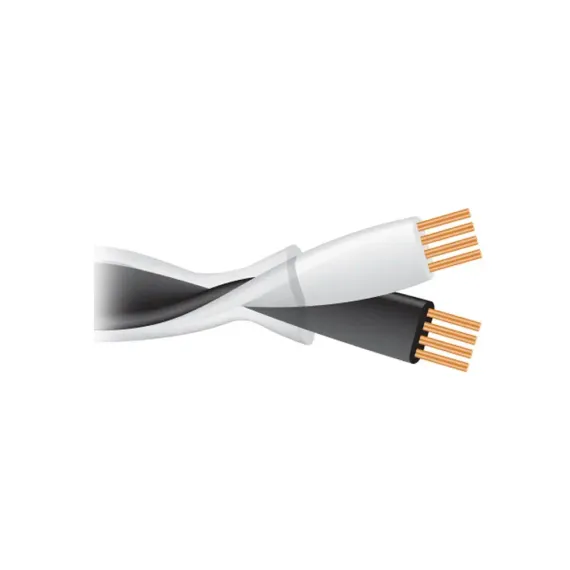 Wireworld Helicon 16 OCC Speaker Cable Banana - Banana 3 m