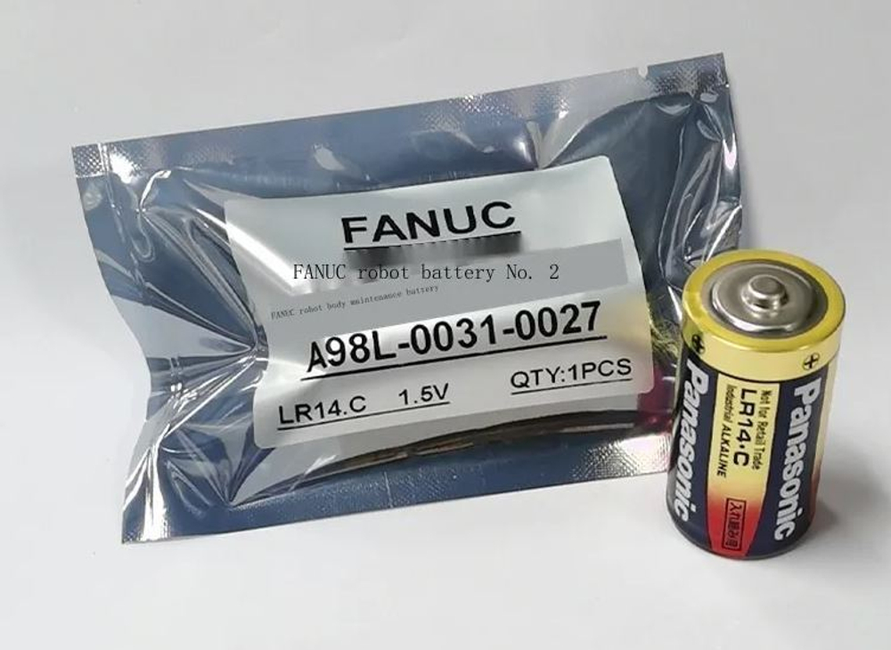 Элемент питания FANUC A98L-0031-0027