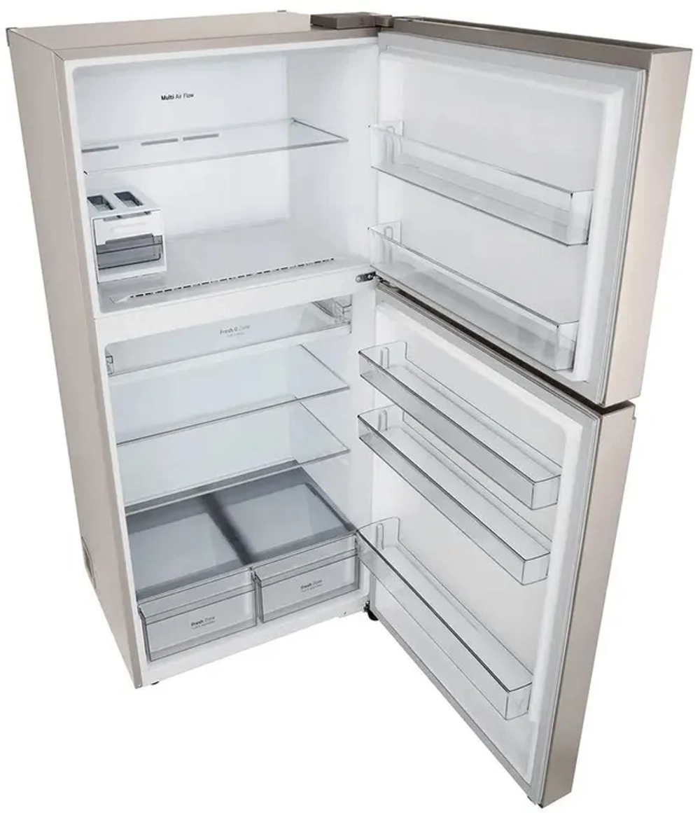 Холодильник LG GR-B922FEBM