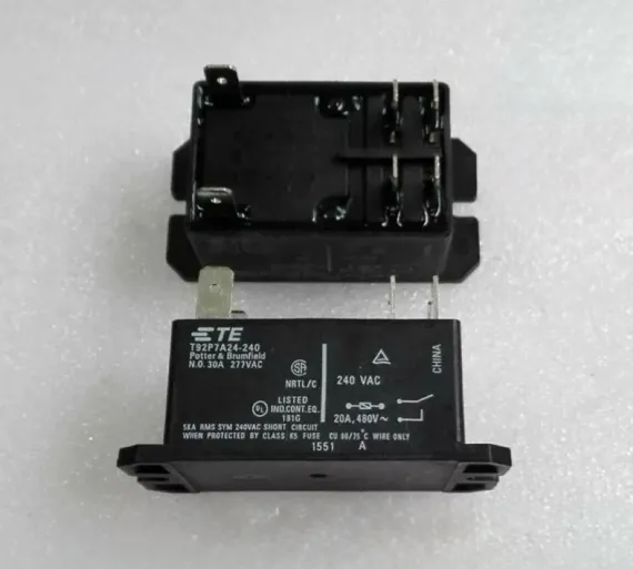 Реле электромагнитное T92P7A24-240 240VAC