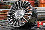 Комплект дисков Mansory CS.11 18x8 et35 5x114.3