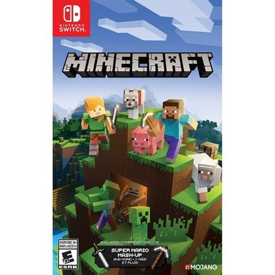 Minecraft [Nintendo Switch] New