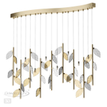 Люстра подвесная Odeon Light 5445/17 LISTVA