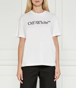 Футболка OFF-WHITE - белый(OWAA089C 99JER003)
