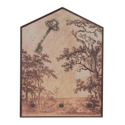 GAEM Ключница, L21 W3 H28 см