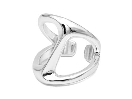 Кольцо "Геометрия", 22мм