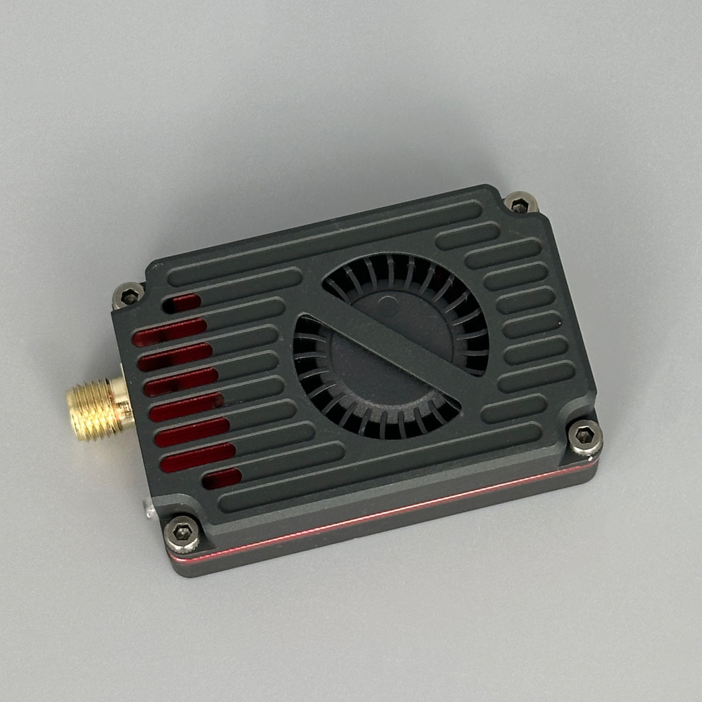 Видеопередатчик RUSHFPV 3.3G 4W VTX