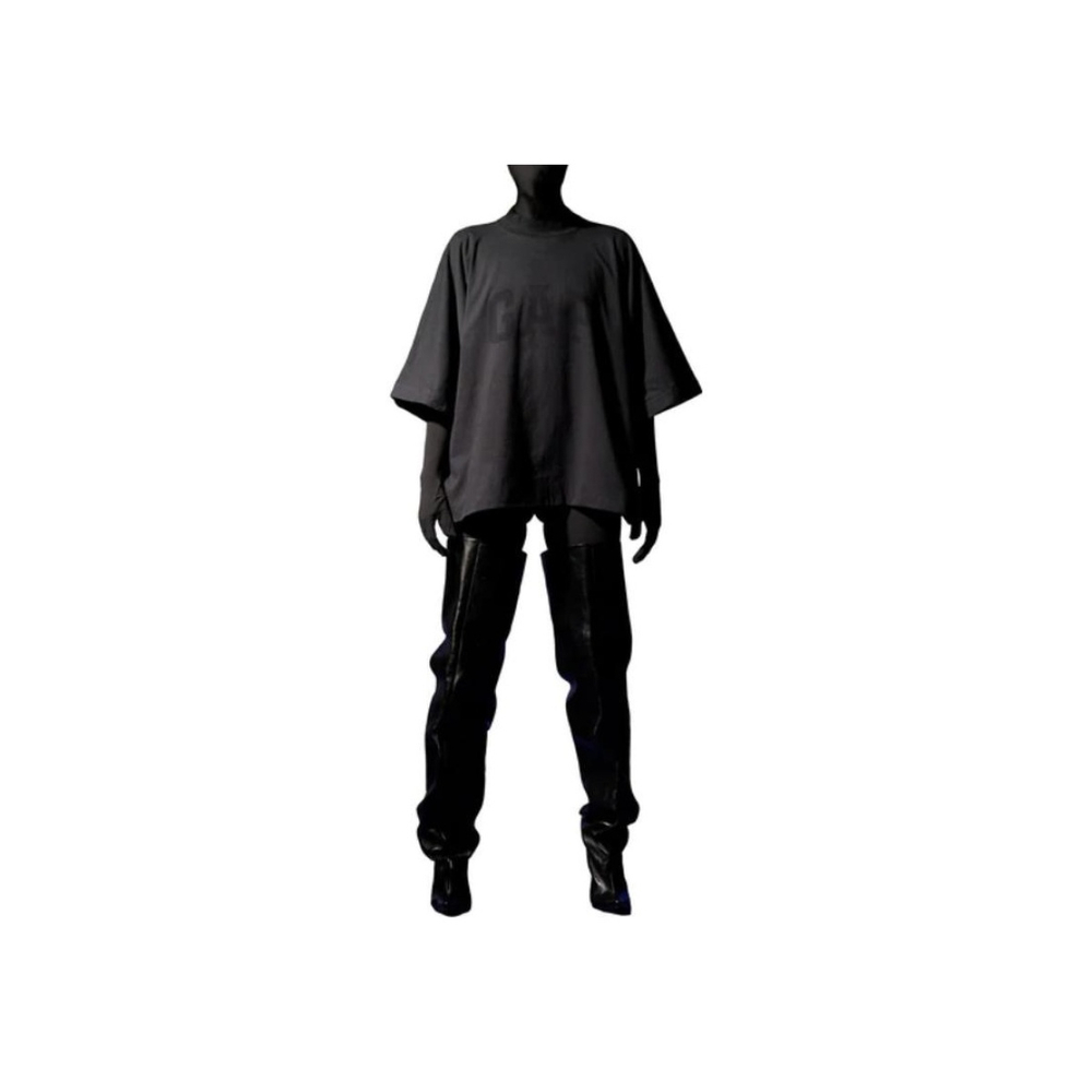 Yeezy X Gap X Balenciaga Унисекс Футболки