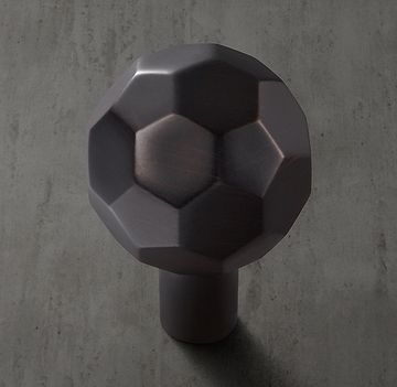 Ручка кнопка RH Durham