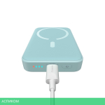 Портативное зарядное устройство Baseus PPCXM10 Blue (PPCX110103)