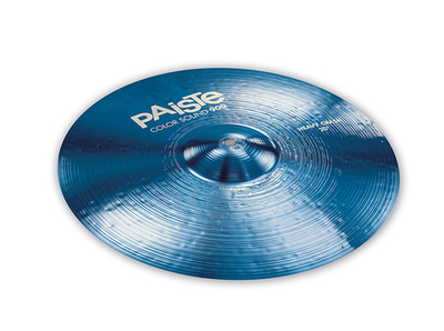 0001932817 Color Sound 900 Blue Heavy Crash Тарелка 17", Paiste