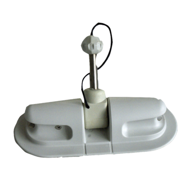 Уключина Bravo Серая