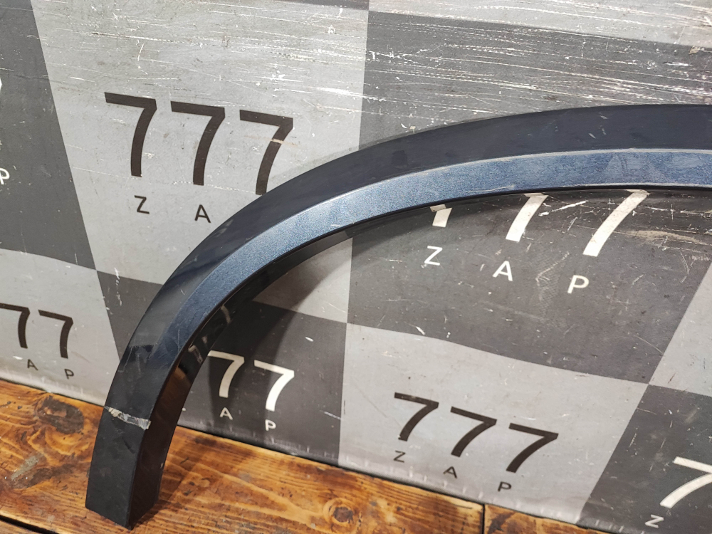 Накладка крыла заднего правого BMW X5 (G05) 18-нв Б/У Оригинал 51778099122