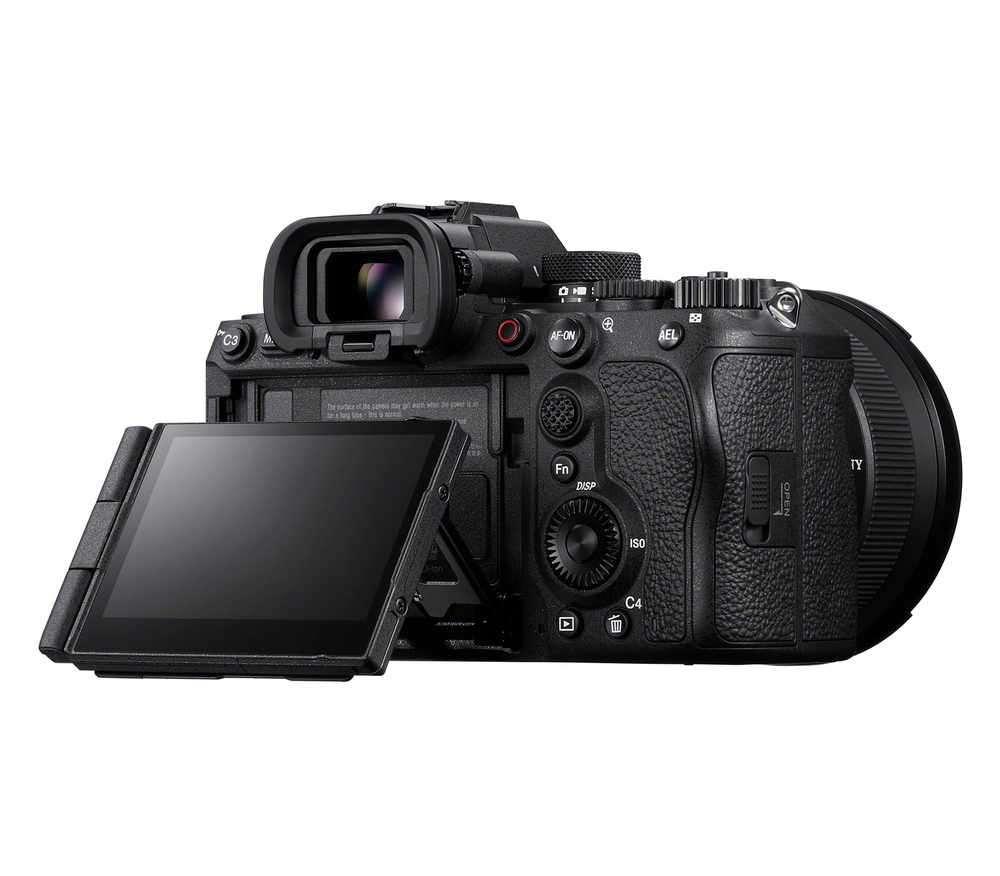 Беззеркальный фотоаппарат Sony a1 II Body