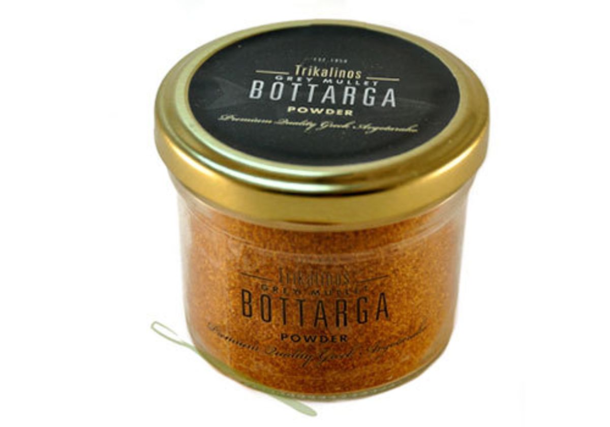 Икра кефали тёртая Bottarga, 40г