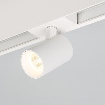 Магнитный трековый светильник 12W 4000K 033425 белый MAG-SPOT-45-R85-12W Day4000 Arlight