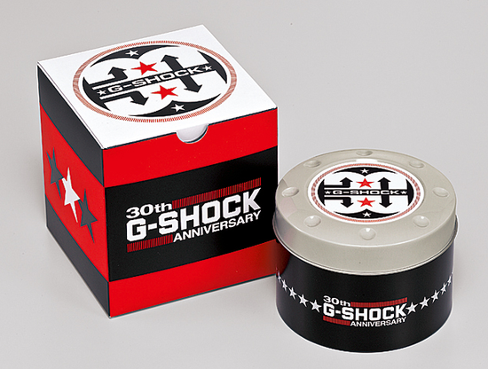 Мужские электронные часы японского бренда Casio G-CLASSIC модель DW-6930A-4ER