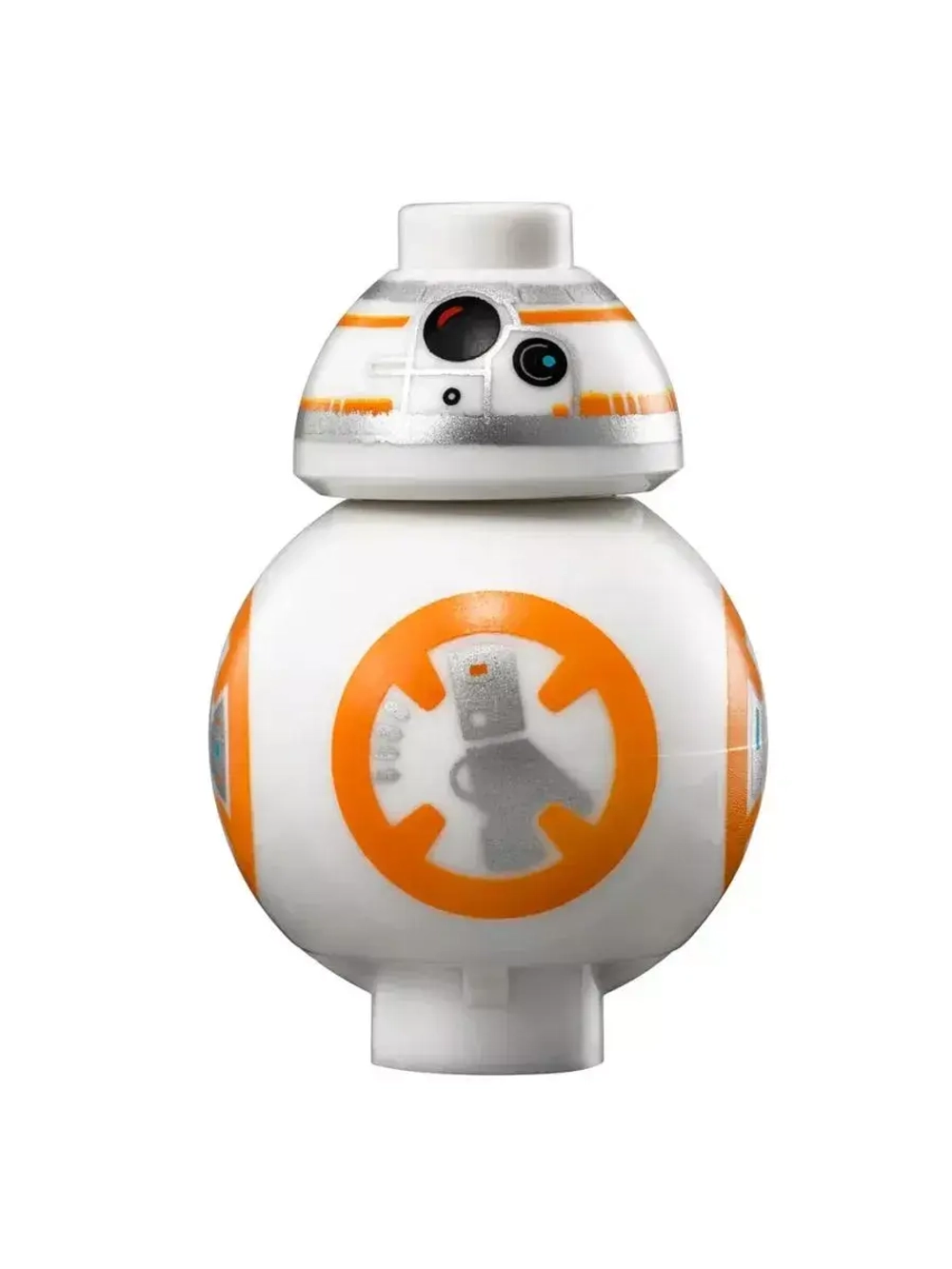 Конструктор Star Wars Вездеход AT-ST Первого Ордена 388 дет